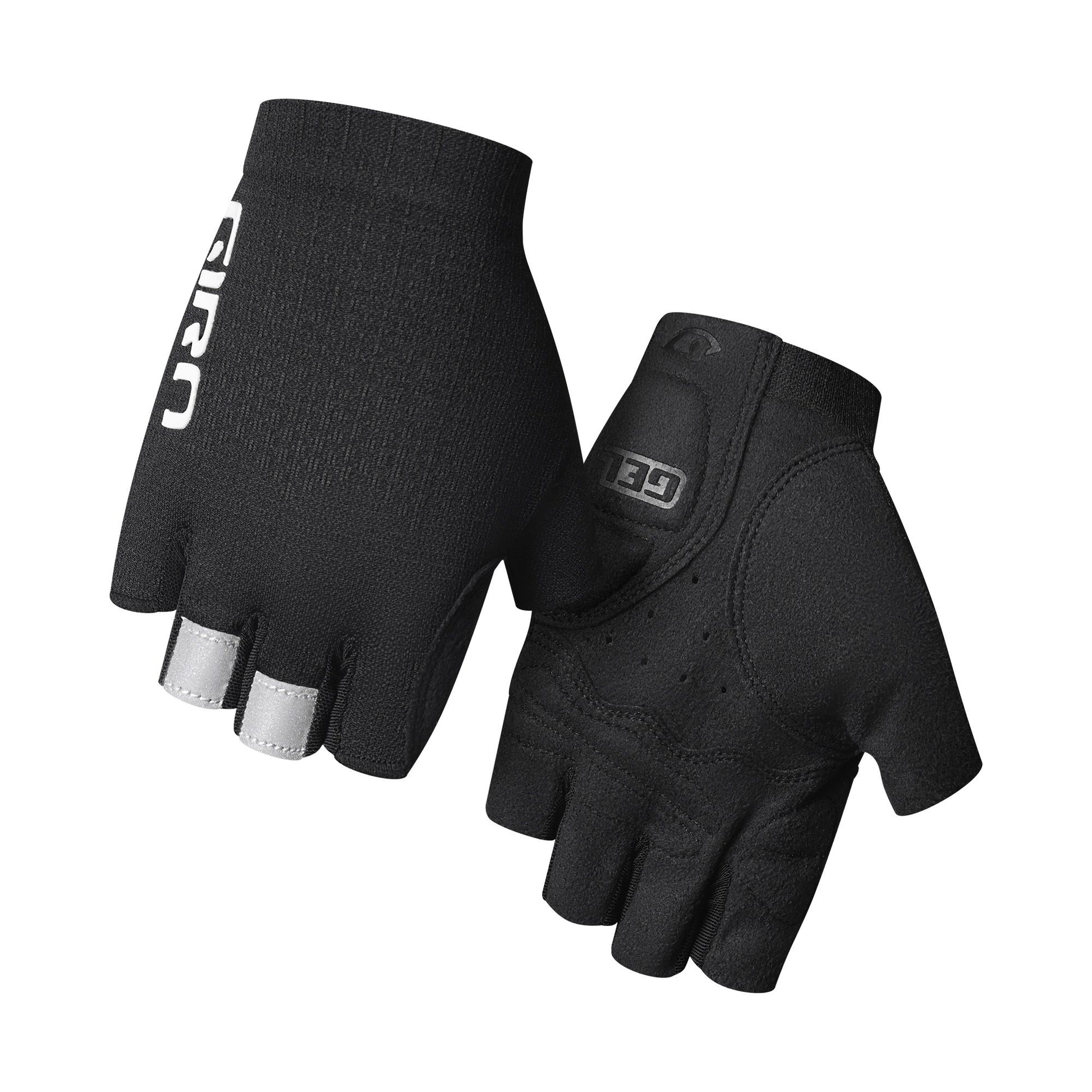 Giro Women's Xnetic Road Glove Black Bike Gloves