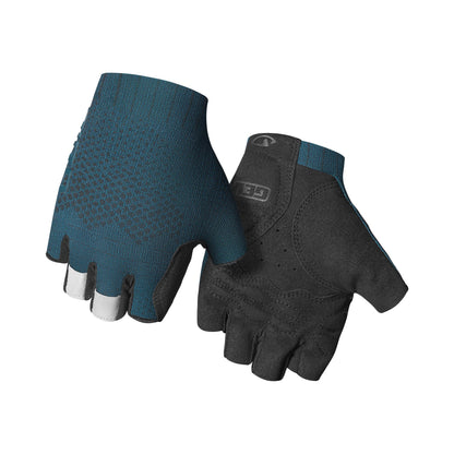 Giro Women's Xnetic Road Glove Harbor Blue - Giro Bike Bike Gloves