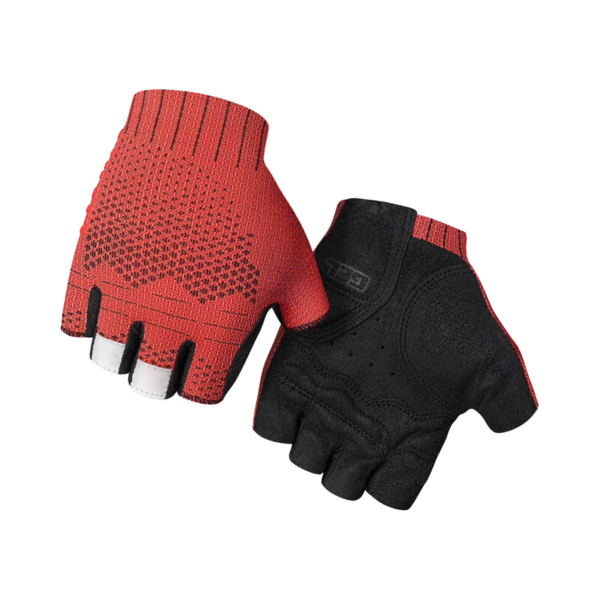 Giro Women's Xnetic Road Glove Trim Red Bike Gloves