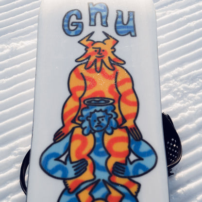 GNU Headspace Snowboard 2024 - GNU Snowboards
