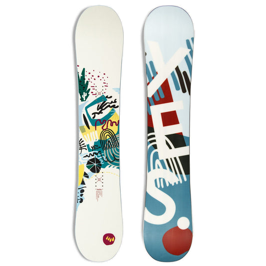 Yes Women's Hello Snowboard 2024 Snowboards