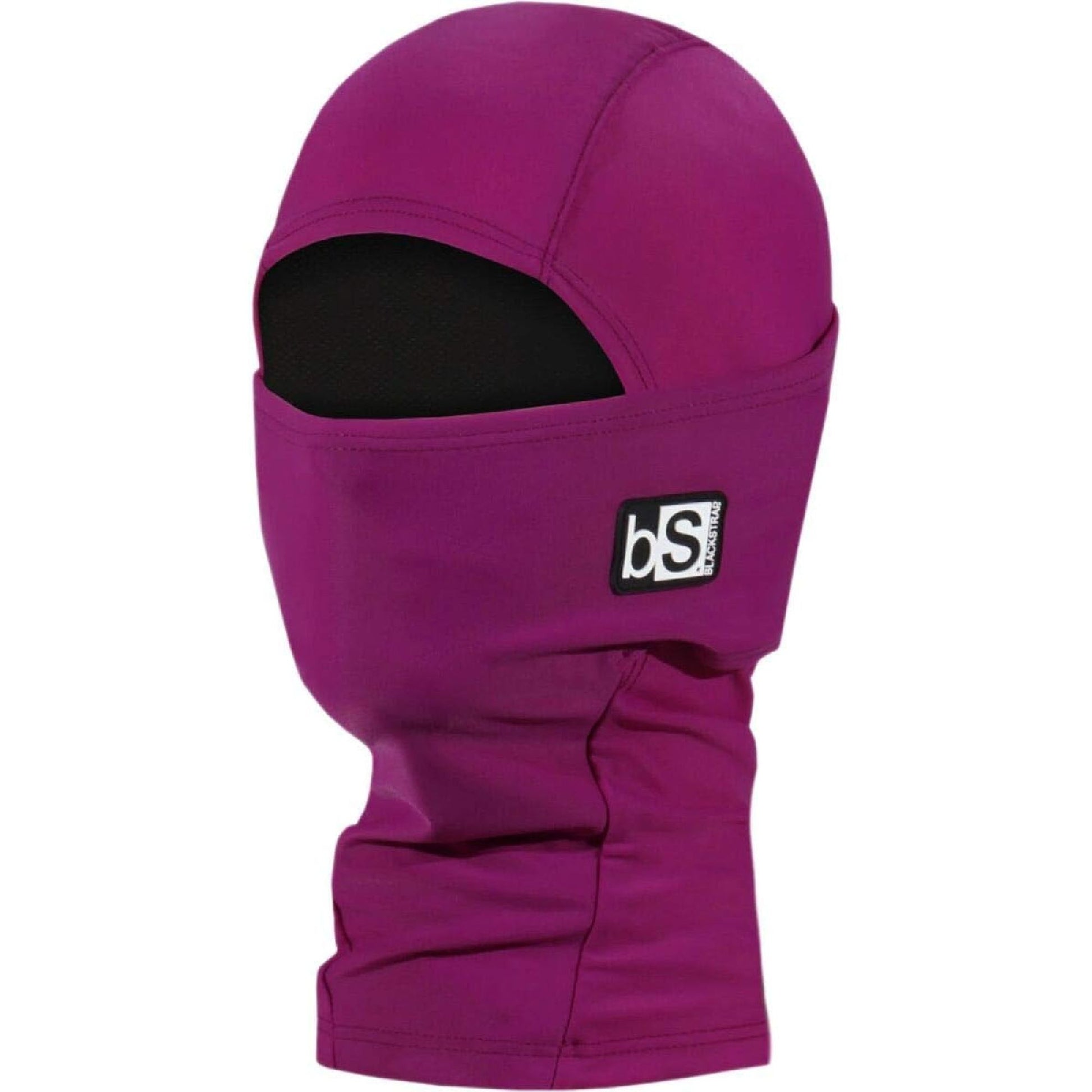 Blackstrap Youth Expedition Hood Hibiscus OS Neck Warmers & Face Masks