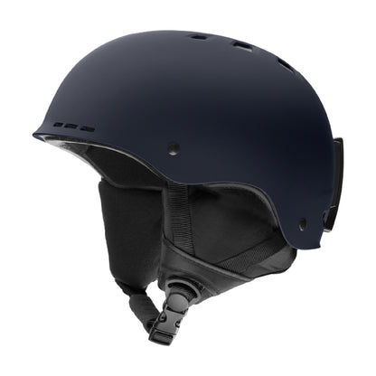 Smith Holt Snow Helmet Matte Midnight Navy - Smith Snow Helmets