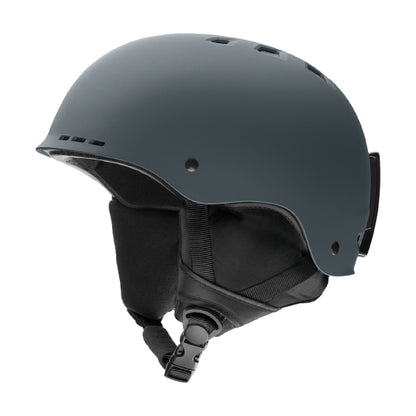 Smith Holt Snow Helmet Matte Slate - Smith Snow Helmets