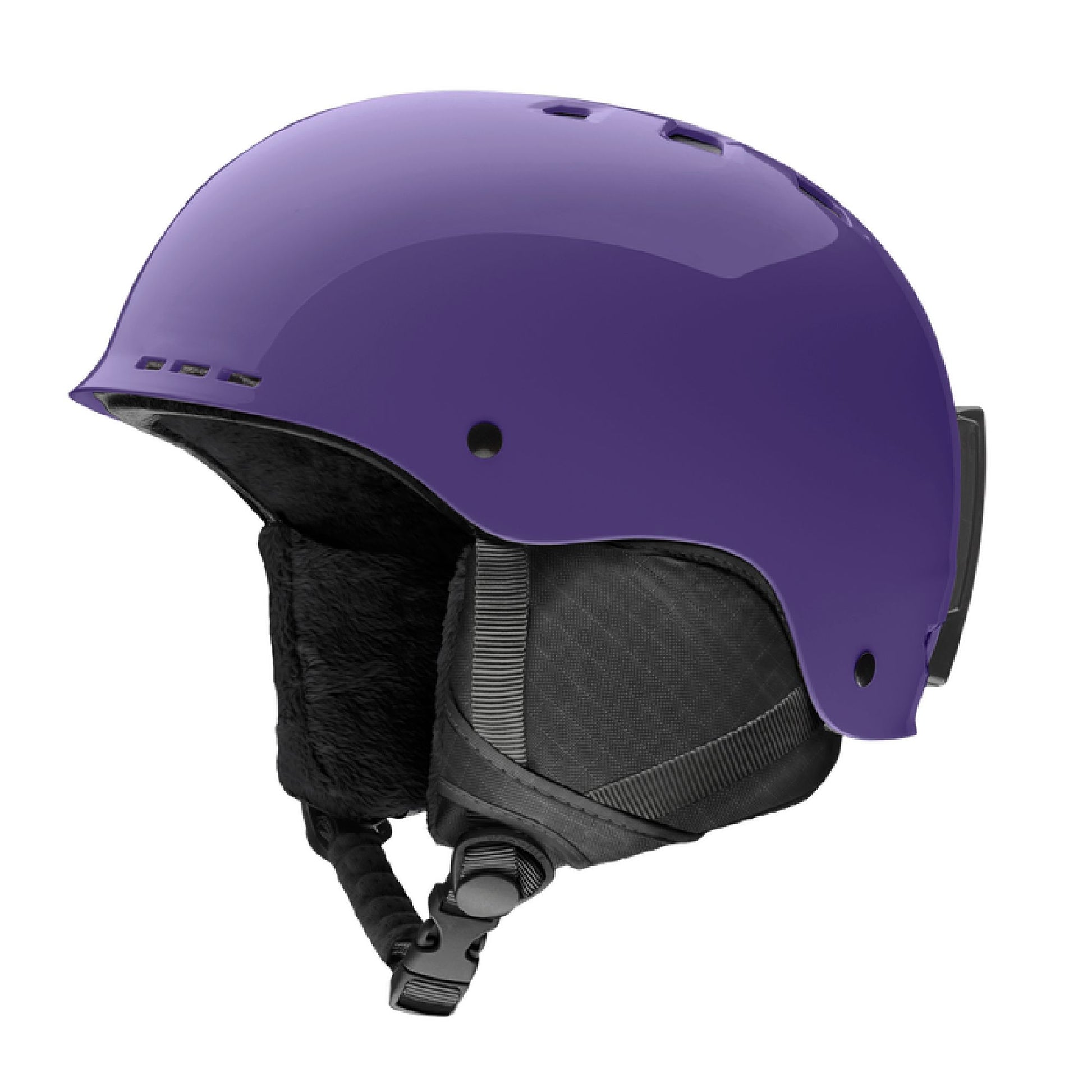Smith Youth Holt Jr. Snow Helmet Purple Haze Snow Helmets
