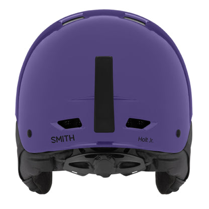 Smith Youth Holt Jr. Snow Helmet Purple Haze - Smith Snow Helmets
