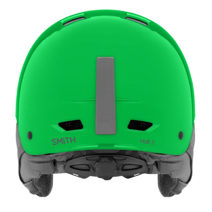 Smith Youth Holt Jr. Snow Helmet Slime - Smith Snow Helmets