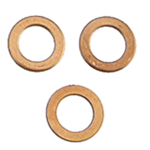 Hope Brake Hose Seal Washer - Copper For 6mm Hose 10 pcs. - Hope Disc Hose and Parts