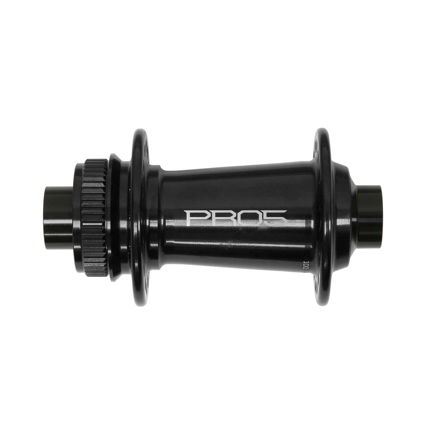 Hope Pro5 F Center Lock Hub 32h 12x100mm Black - Hope Road & Track Hubs