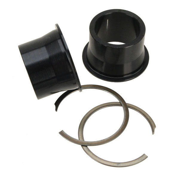 Hope Pro 2 Pro 2 Evo Pro 4 20mm Thru-Axle Front End Caps Converts to 20mm x 110mm - Hope Front Axle Conversion Kit