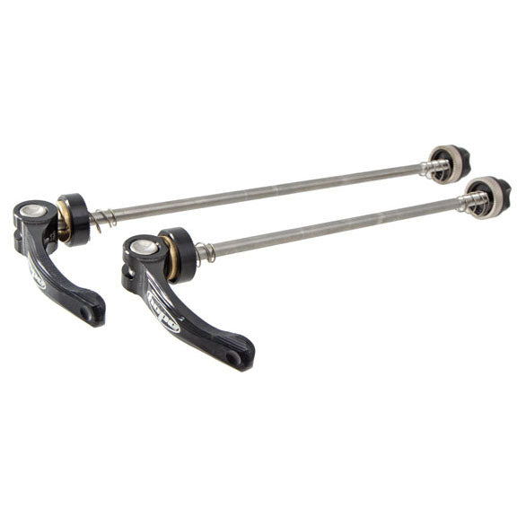 Hope CrMo-FatSno Q/R Wheel Skewers Black (135mm/170mm) - Hope Wheel Skewers & Thru-Axles