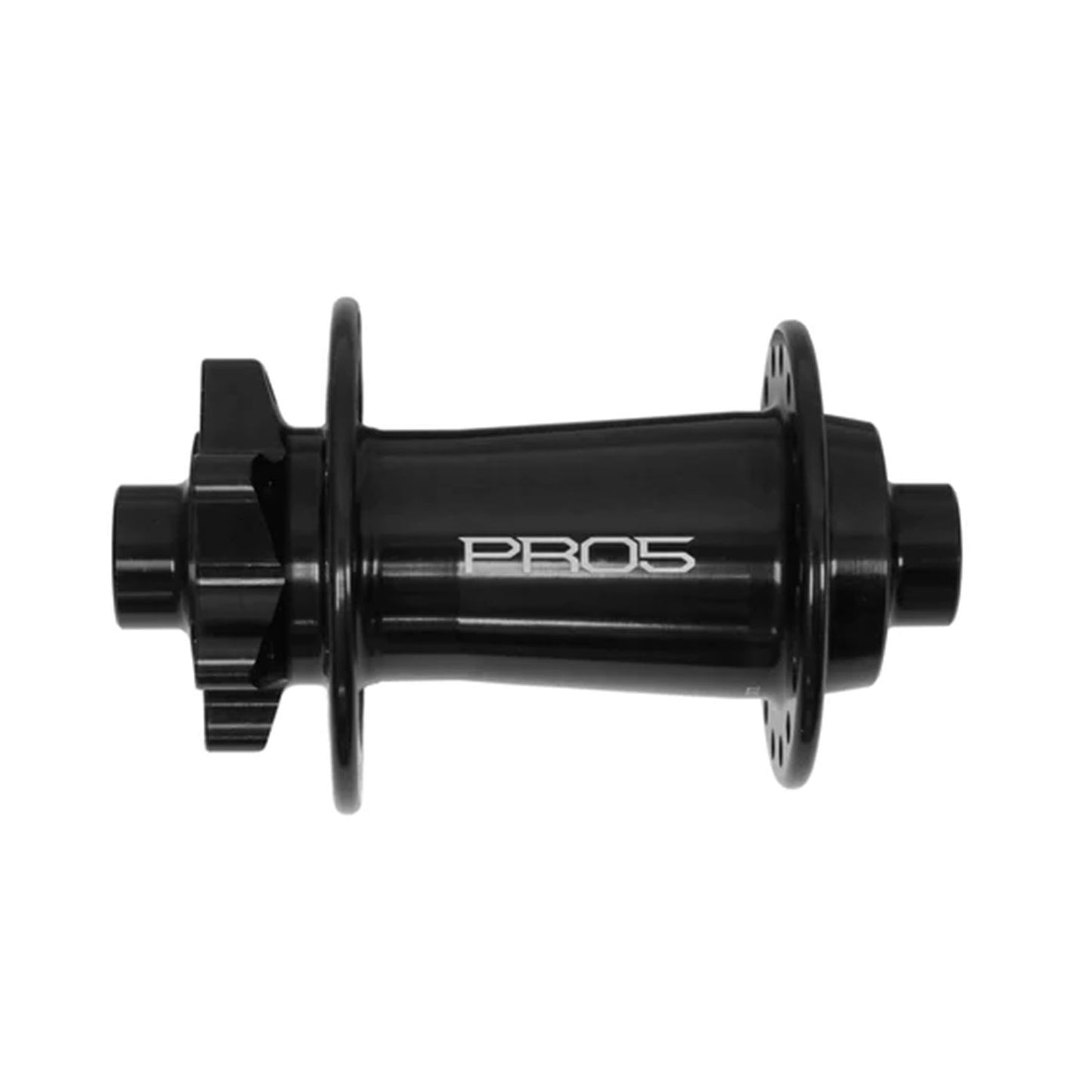 Hope Pro 5 Front Hub - 15 x 110mm 6-Bolt Black 32H - Hope Front Hub