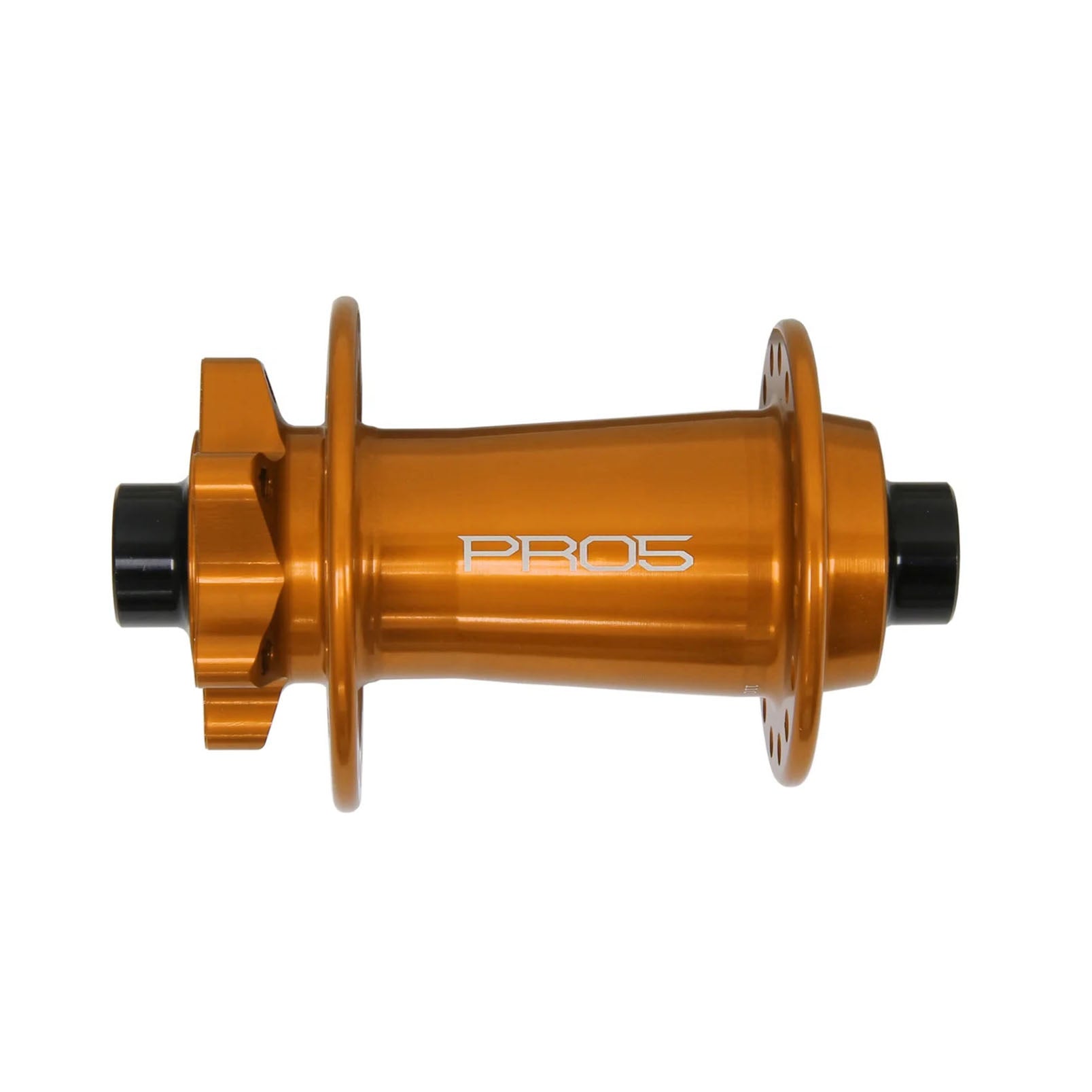 Hope Pro 5 Front Hub - 15 x 110mm 6-Bolt Orange 32H - Hope Front Hub