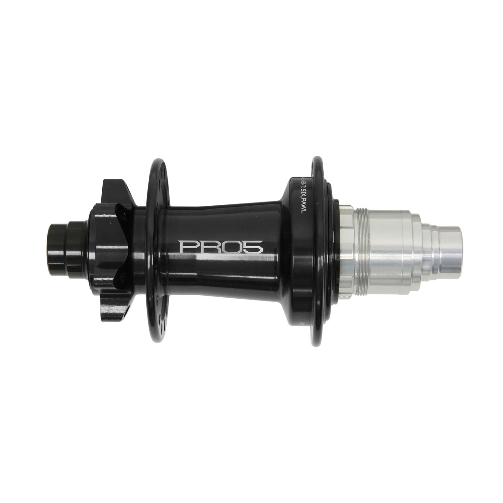 Hope Pro5 Disc R T-A XD Hub 12x142mm 32h Black - Hope Mountain Hubs