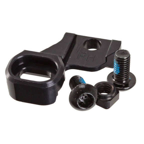 Hope Tech 3 Shifter Mount - Right For SRAM Shifter Black - Hope Hydraulic Brake Lever Part