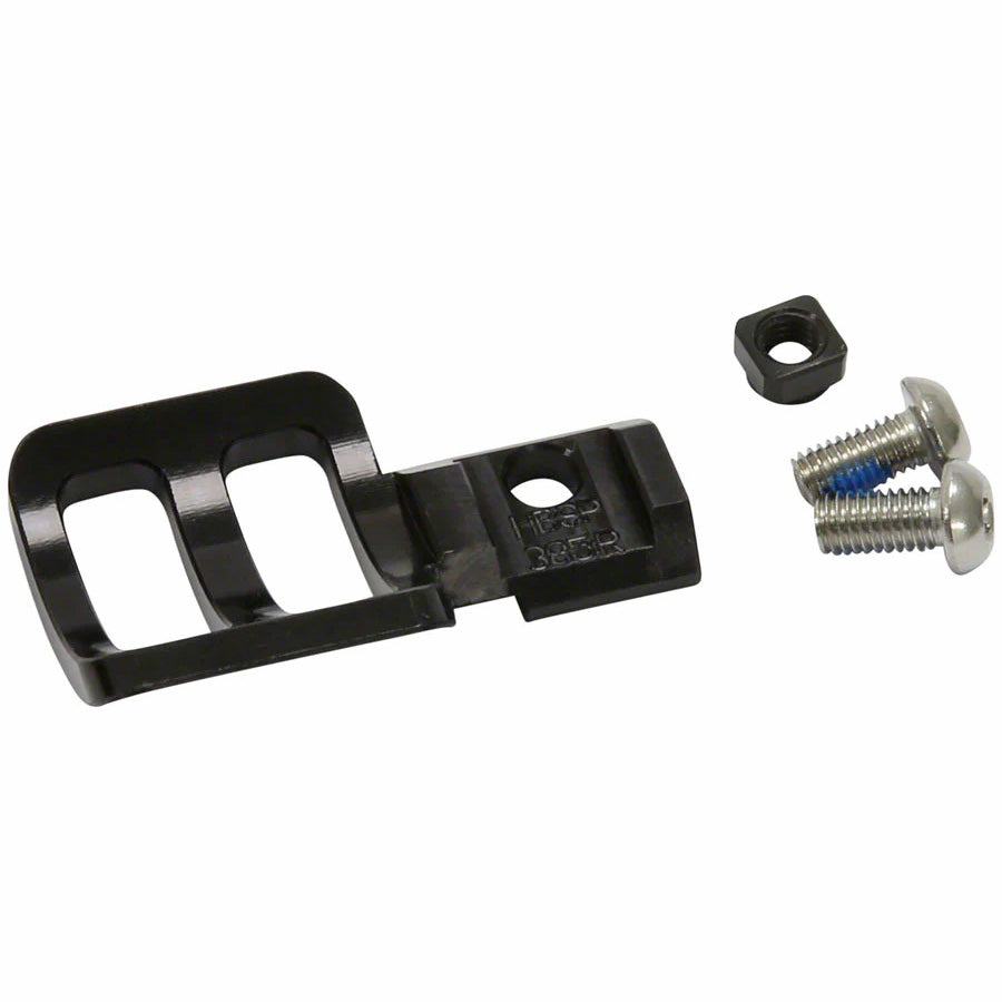 Hope Tech 3 Shifter Mount - Right For Shimano I-Spec II/EV Shifter Black - Hope Other Brake Lever Part