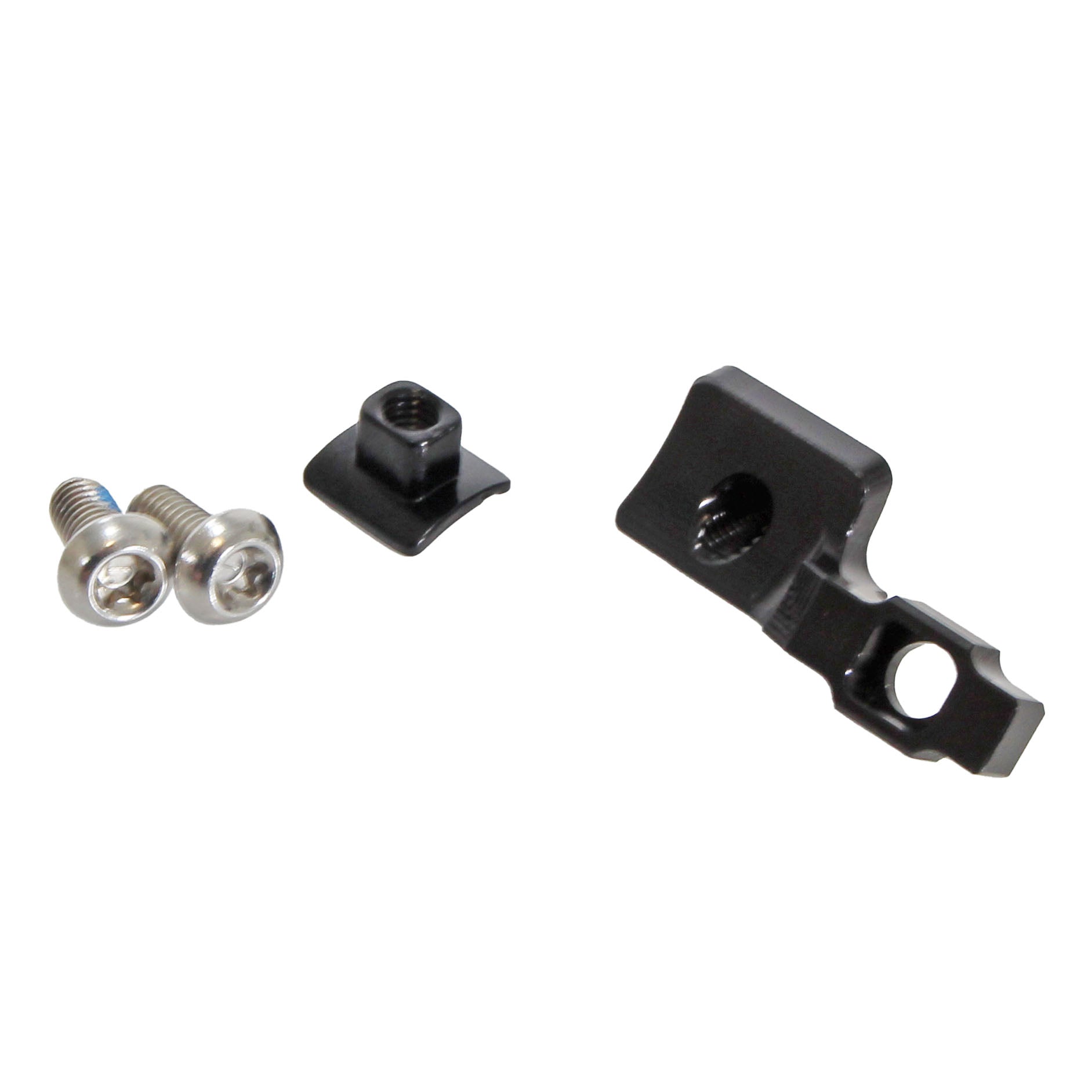 Hope Tech 4 Shifter Mount - Right For Shimano I-Spec II/EV Shifter Black - Hope Other Brake Lever Part