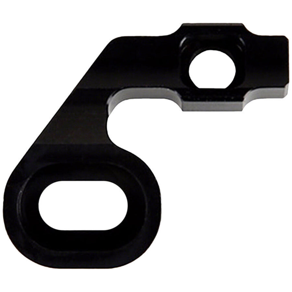 Hope Tech 4 Shifter Mount - Right For SRAM Shifter Black - Hope Other Brake Lever Part