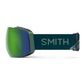 Smith I/O MAG Snow Goggle AC | Bobby Brown / ChromaPop Sun Green Mirror Snow Goggles