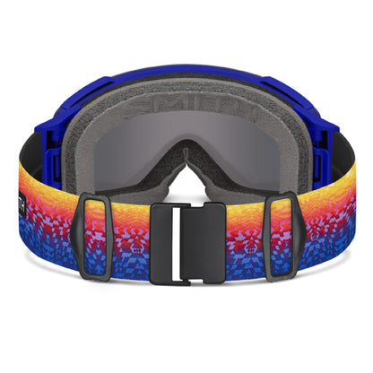 Smith I/O MAG Snow Goggle AC | Bobby Brown ChromaPop Sun Green Mirror - Smith Snow Goggles