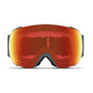 Smith I/O MAG Snow Goggle Slate / ChromaPop Everyday Red Mirror Snow Goggles