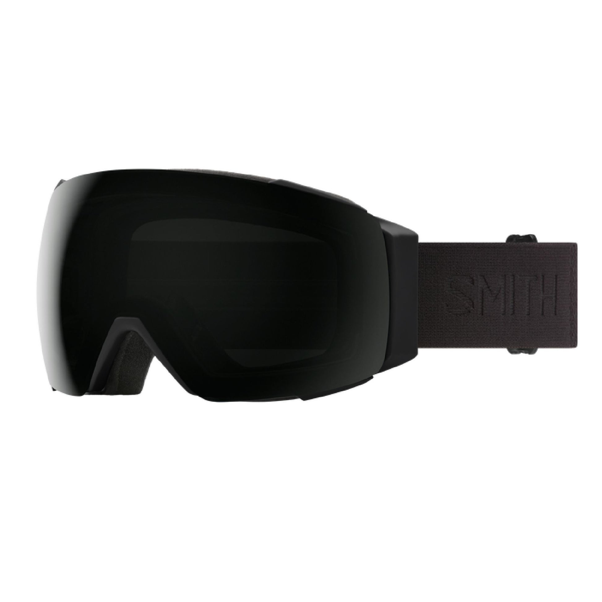 Smith I/O MAG Snow Goggle Blackout / ChromaPop Sun Black Snow Goggles