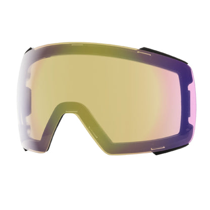 Smith I/O MAG Snow Goggle White Vapor ChromaPop Everyday Red Mirror - Smith Snow Goggles