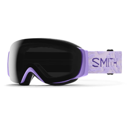 Smith I/O MAG S Snow Goggle Peri Dust Peel ChromaPop Sun Black - Smith Snow Goggles