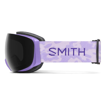 Smith I/O MAG S Snow Goggle Peri Dust Peel ChromaPop Sun Black - Smith Snow Goggles