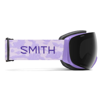 Smith I/O MAG S Snow Goggle Peri Dust Peel ChromaPop Sun Black - Smith Snow Goggles