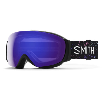 Smith I/O MAG S Snow Goggle Study Hall ChromaPop Everyday Violet Mirror - Smith Snow Goggles