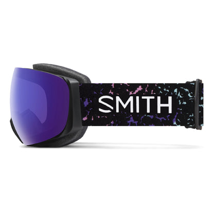 Smith I/O MAG S Snow Goggle Study Hall ChromaPop Everyday Violet Mirror - Smith Snow Goggles