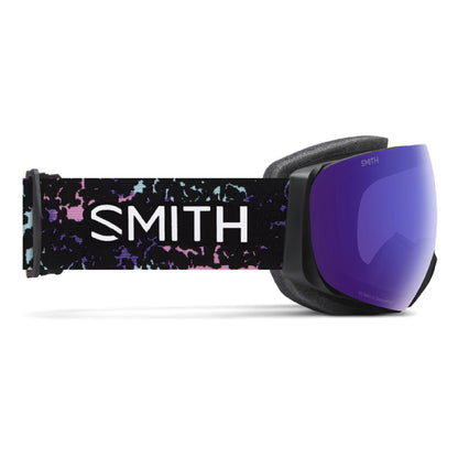 Smith I/O MAG S Snow Goggle Study Hall ChromaPop Everyday Violet Mirror - Smith Snow Goggles