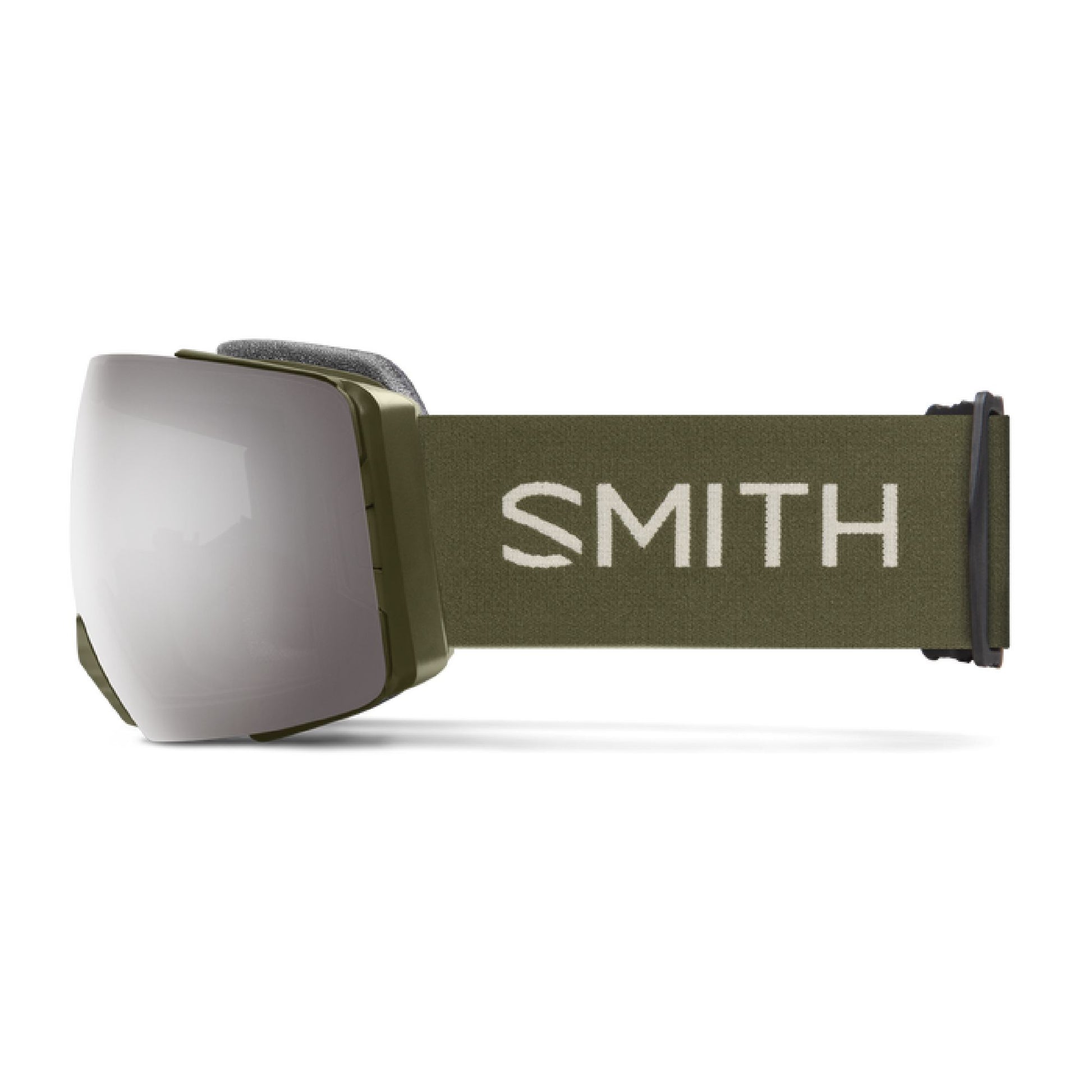 Smith I/O MAG XL Snow Goggle Forest / ChromaPop Sun Platinum Mirror Snow Goggles