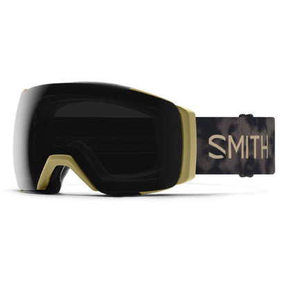 Smith I/O MAG XL Snow Goggle Sandstorm Mind Expanders ChromaPop Sun Black - Smith Snow Goggles