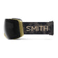 Smith I/O MAG XL Snow Goggle Sandstorm Mind Expanders ChromaPop Sun Black Snow Goggles