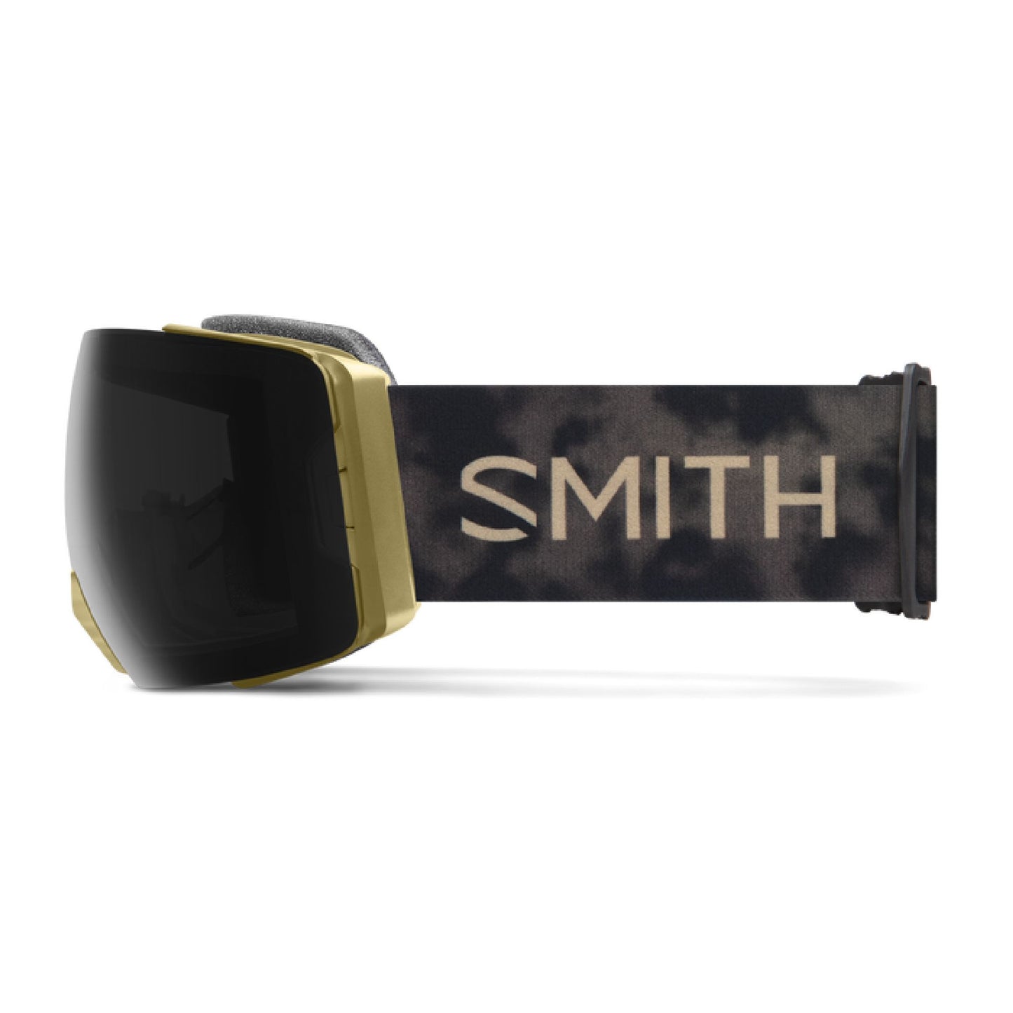 Smith I/O MAG XL Snow Goggle Sandstorm Mind Expanders / ChromaPop Sun Black Snow Goggles