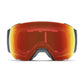 Smith I/O MAG XL Snow Goggle Slate / ChromaPop Everyday Red Mirror Snow Goggles