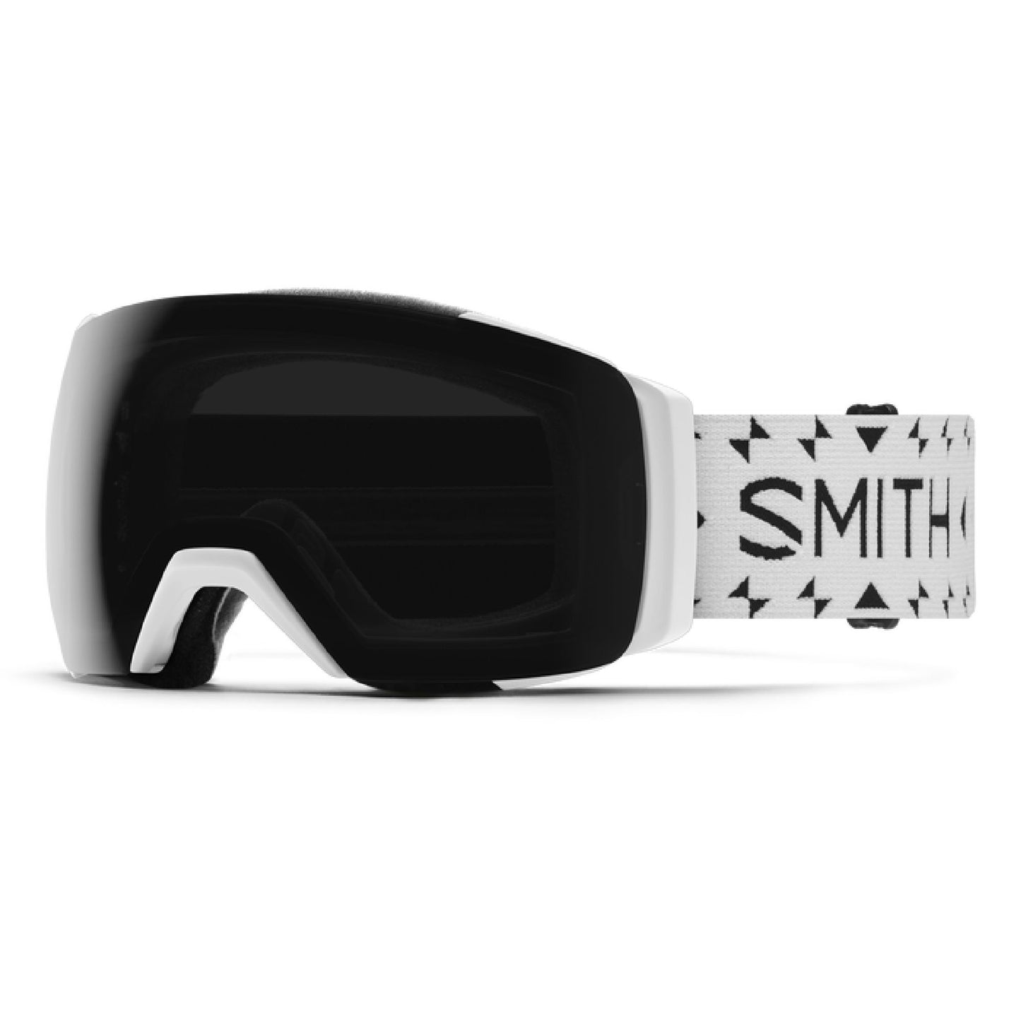Smith I/O MAG XL Snow Goggle Trilogy ChromaPop Sun Black Snow Goggles