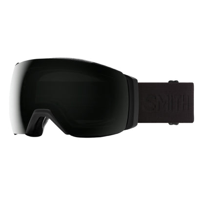 Smith I/O MAG XL Snow Goggle Blackout ChromaPop Sun Black - Smith Snow Goggles