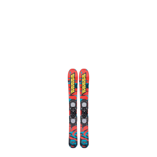 K2 Fatty Skis OS Skis