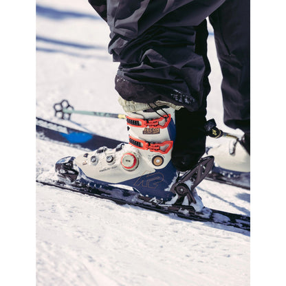 K2 Recon 120 BOA Ski Boots One Color - K2 Ski Boots