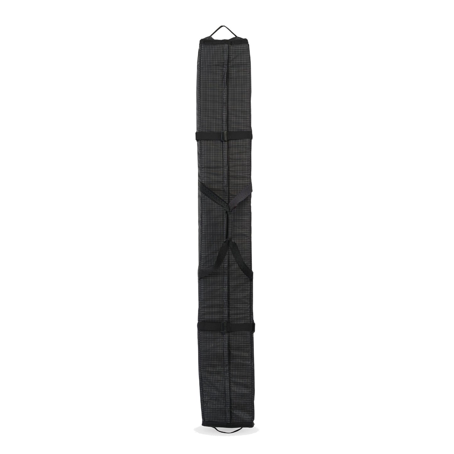 K2 Double Padded Ski Bag Black - K2 Ski Bags