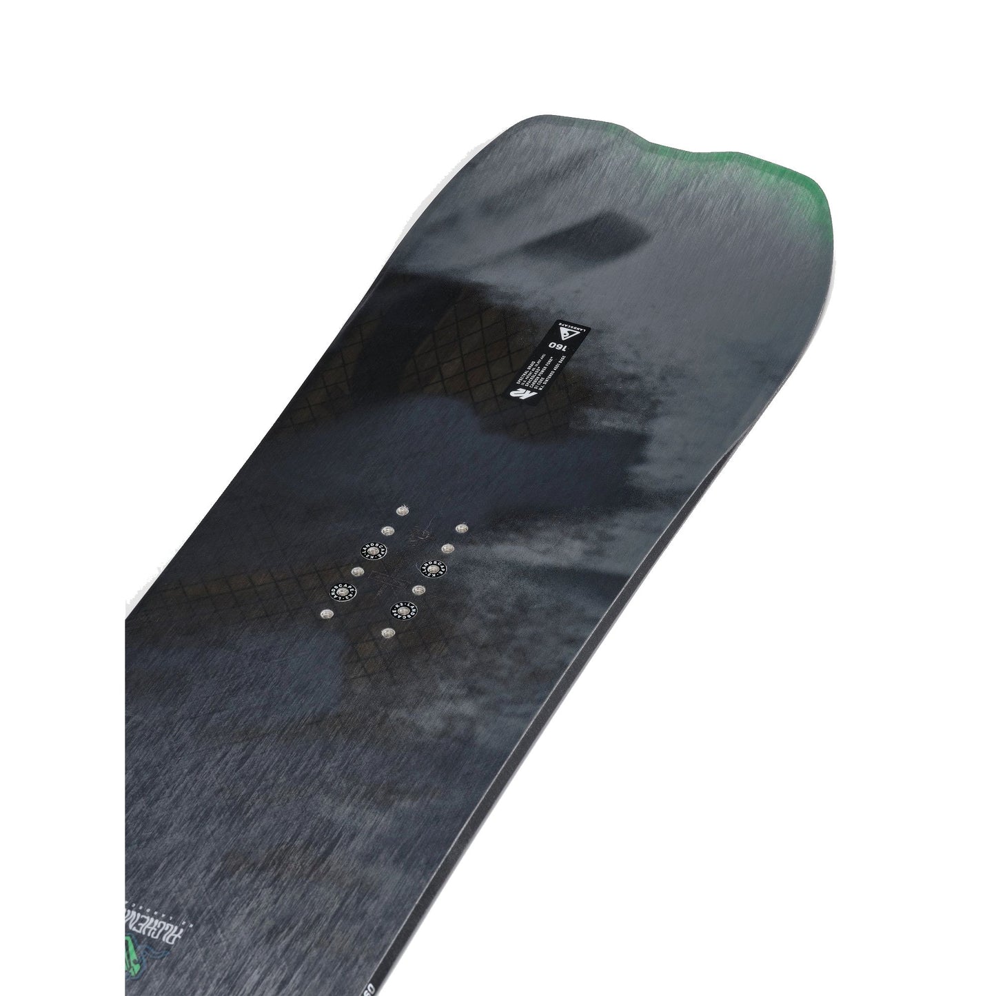 K2 Alchemist Snowboard 2025 - K2 Snowboards