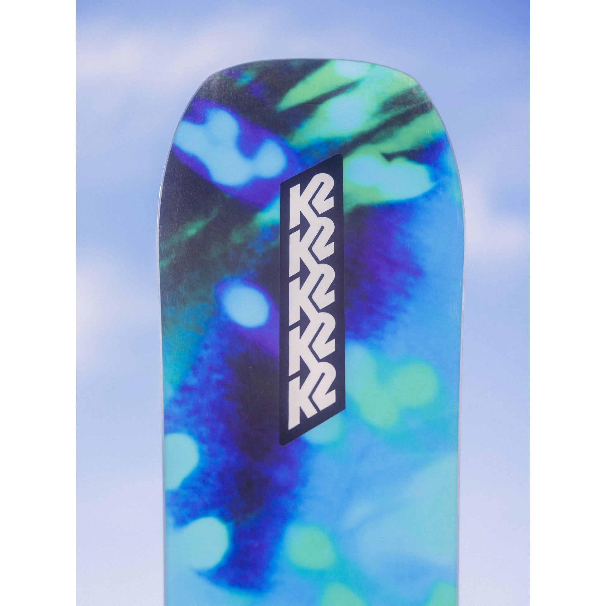 K2 Alchemist Snowboard 2025 - K2 Snowboards