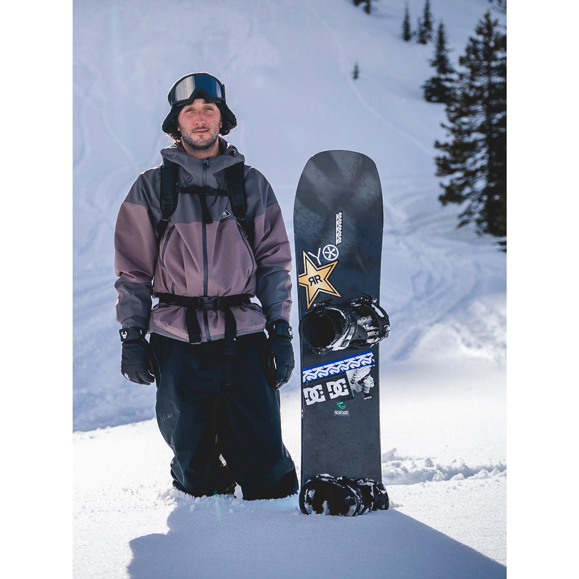 K2 Alchemist Snowboard 2025 - K2 Snowboards