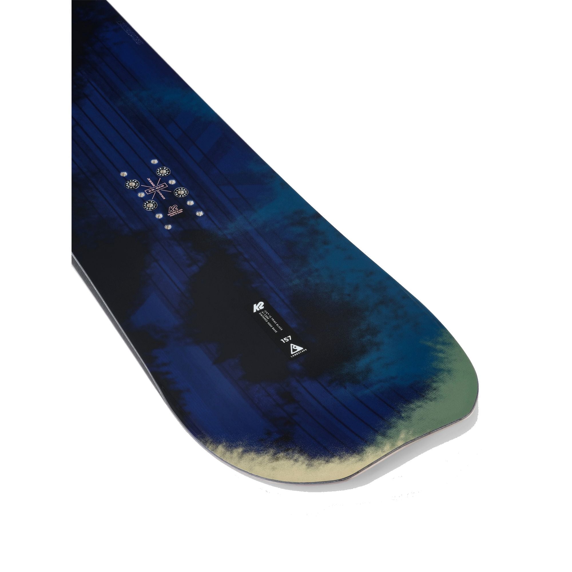 K2 Passport Snowboard 2025 | evo