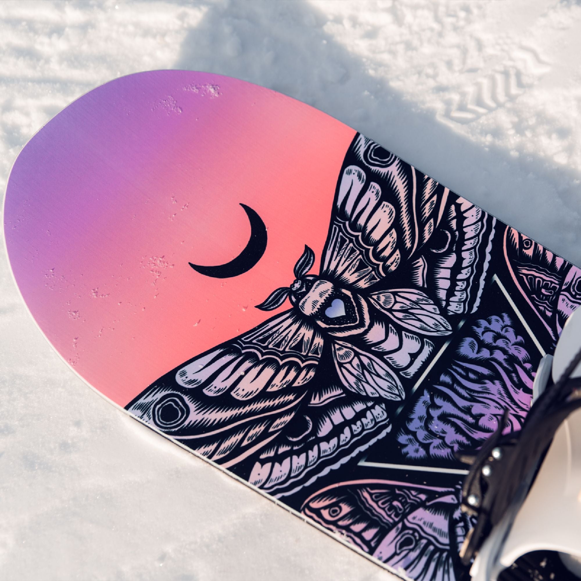 GNU Women's Ladies Choice Snowboard 2024 – Dreamruns.com GNU Women's Ladies Choice Snowboard 2024 – Dreamruns.com