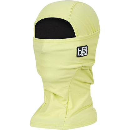 Blackstrap Expedition Hood Lemon OS - Blackstrap Neck Warmers & Face Masks