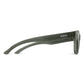 Smith Lowdown Slim 2 Sunglasses Matte Moss Crystal / ChromaPop Polarized Gray Geen Sunglasses